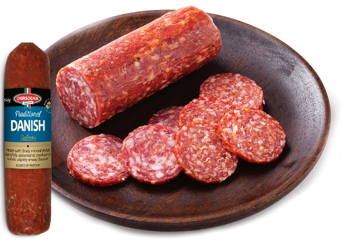 Dorsogna Salami 250g Selected Varieties