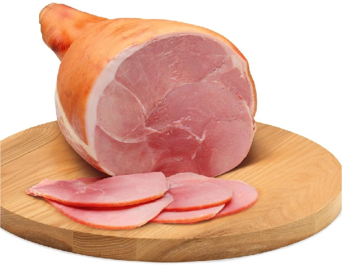 Ham Off the Bone Sliced or Shaved