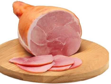 Ham Off the Bone Sliced or Shaved