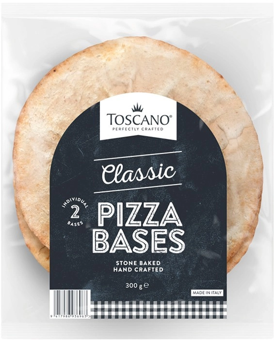 Toscano Pizza Base 300g