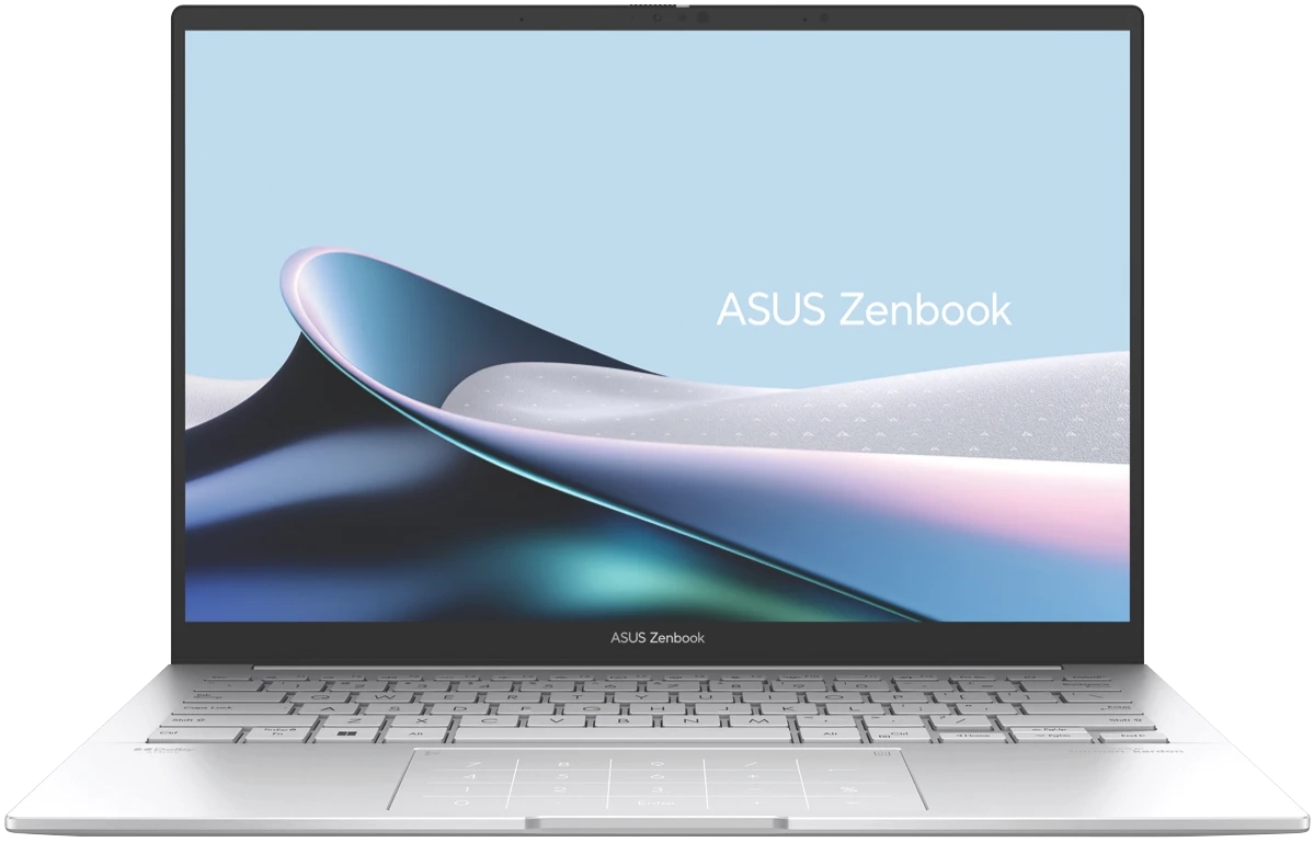 Asus Zenbook 14 OLED 14" Evo Core Ultra 7 16GB 1TB Touchscreen Laptop