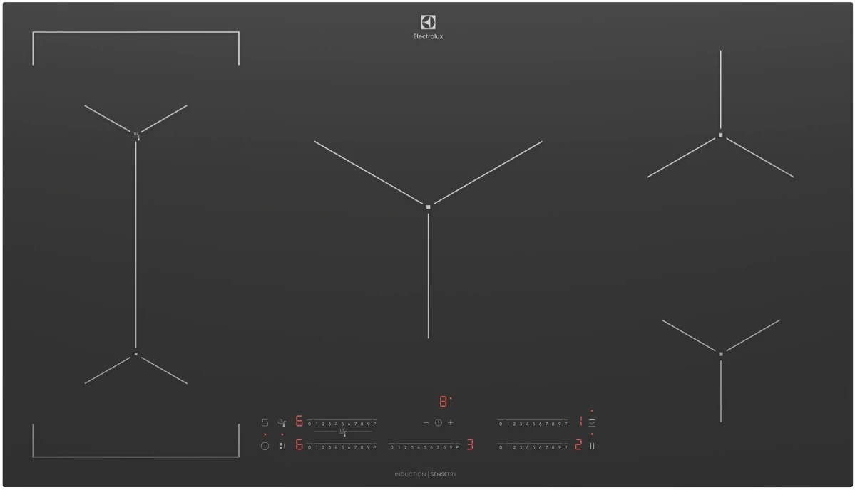 Electrolux 90cm Induction Cooktop