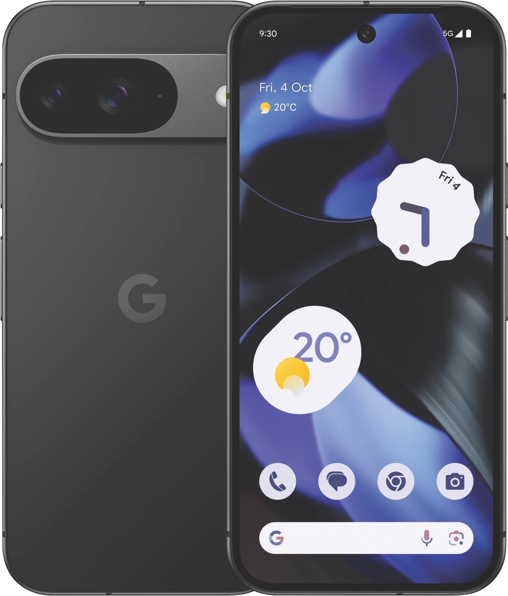 Google Pixel 9 128GB Obsidian