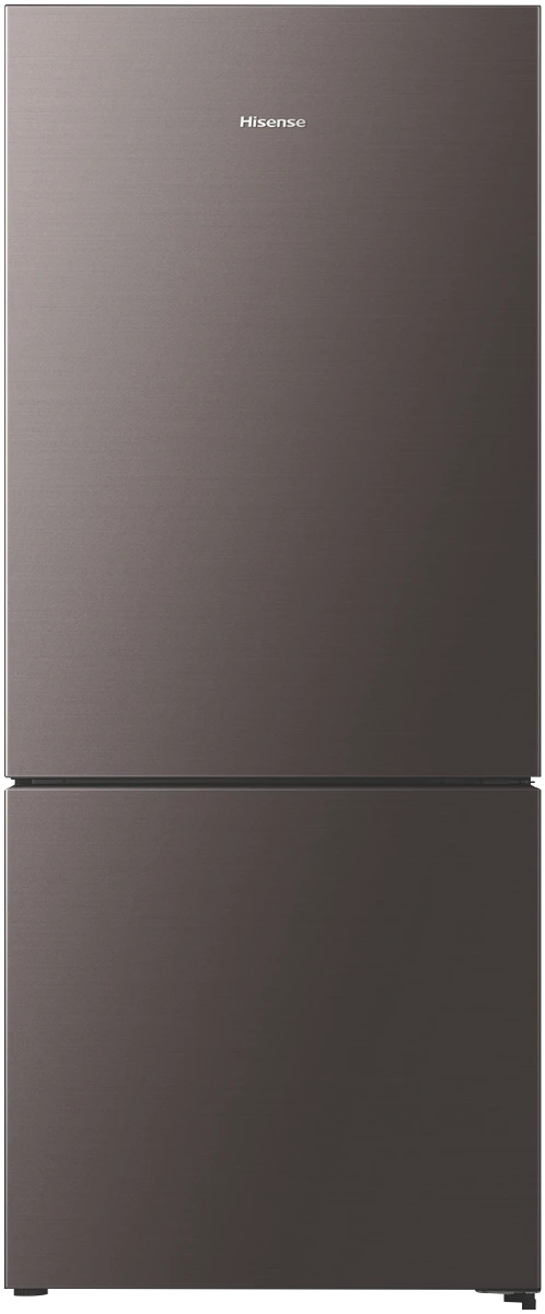 Hisense 417L Bottom Mount Refrigerator