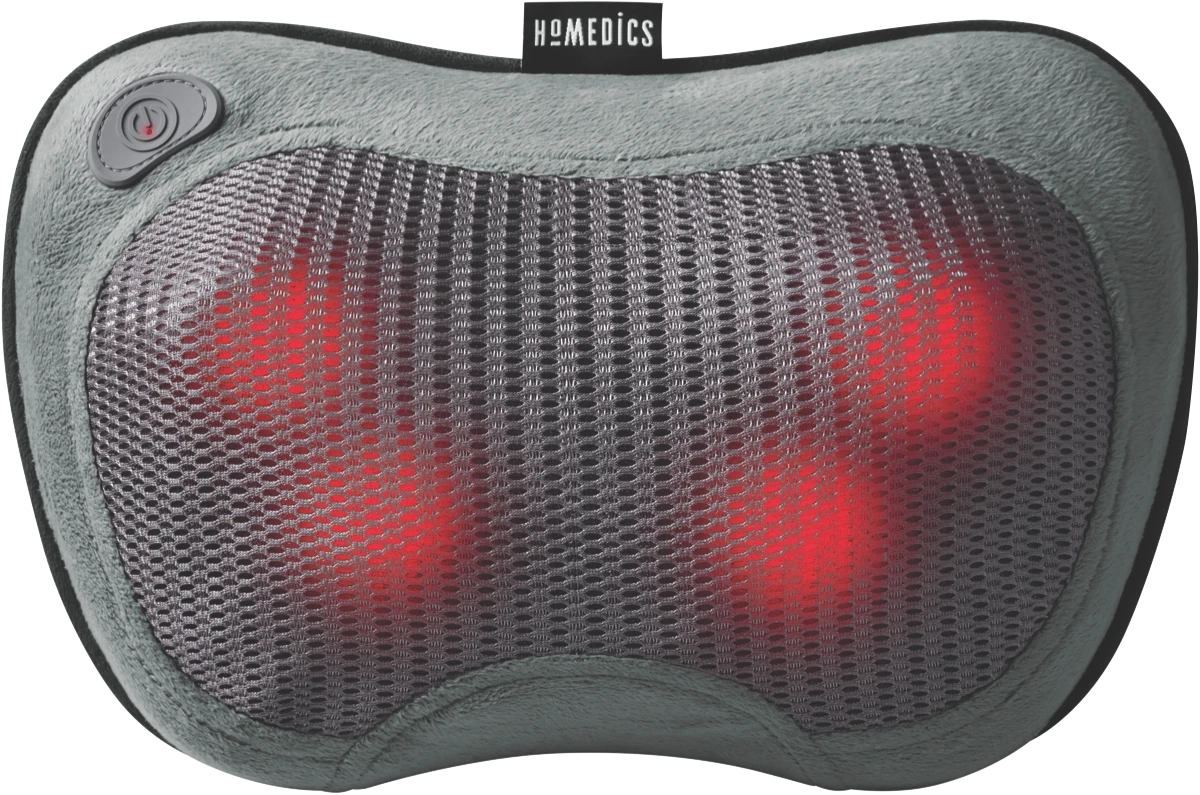 Homedics Cordless Shiatsu Massage Pillow