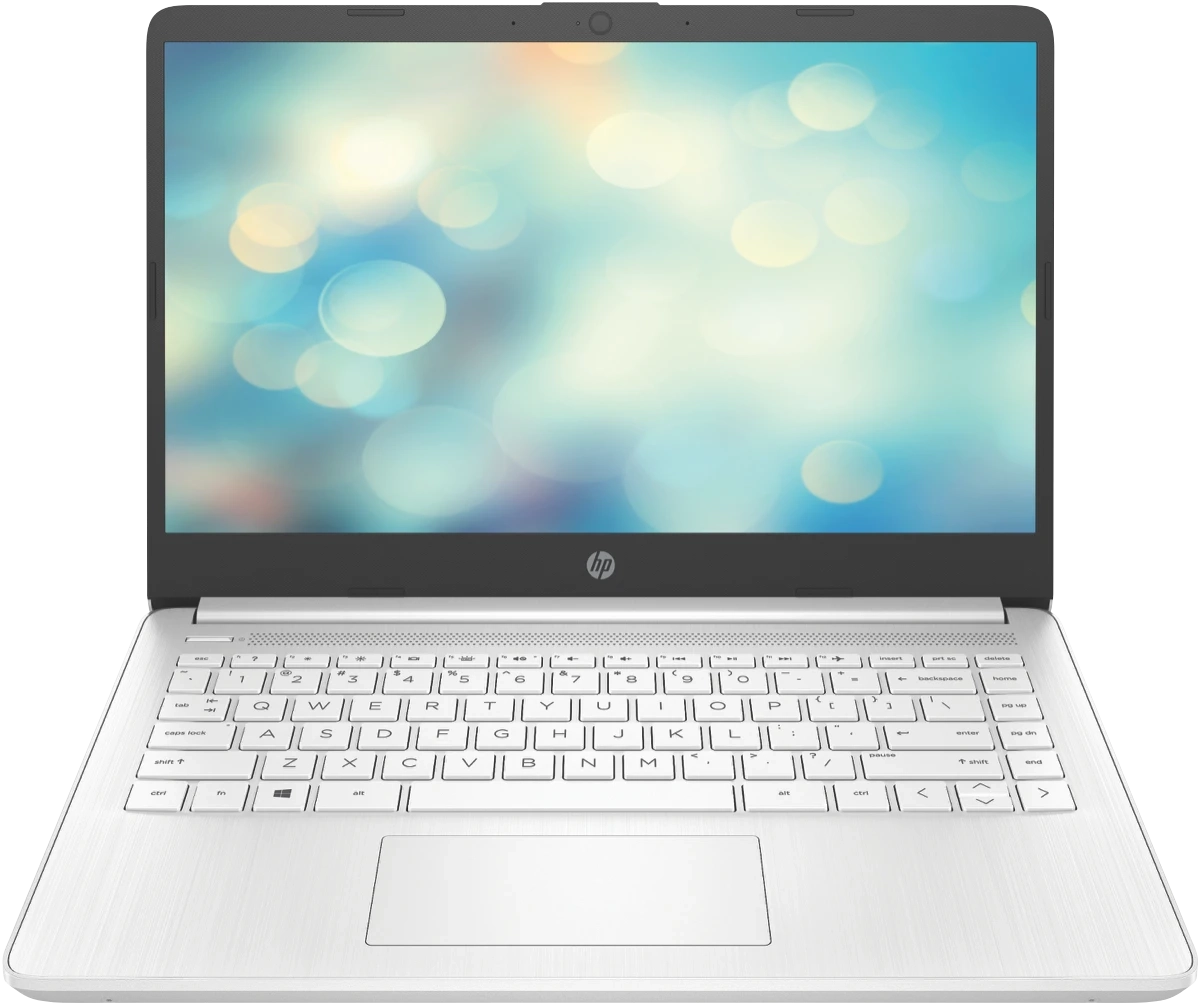 HP 14" Celeron 4GB 128GB Laptop