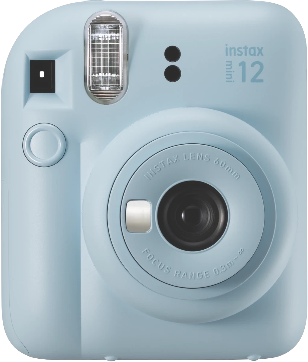 Instax Mini 12 - Blue