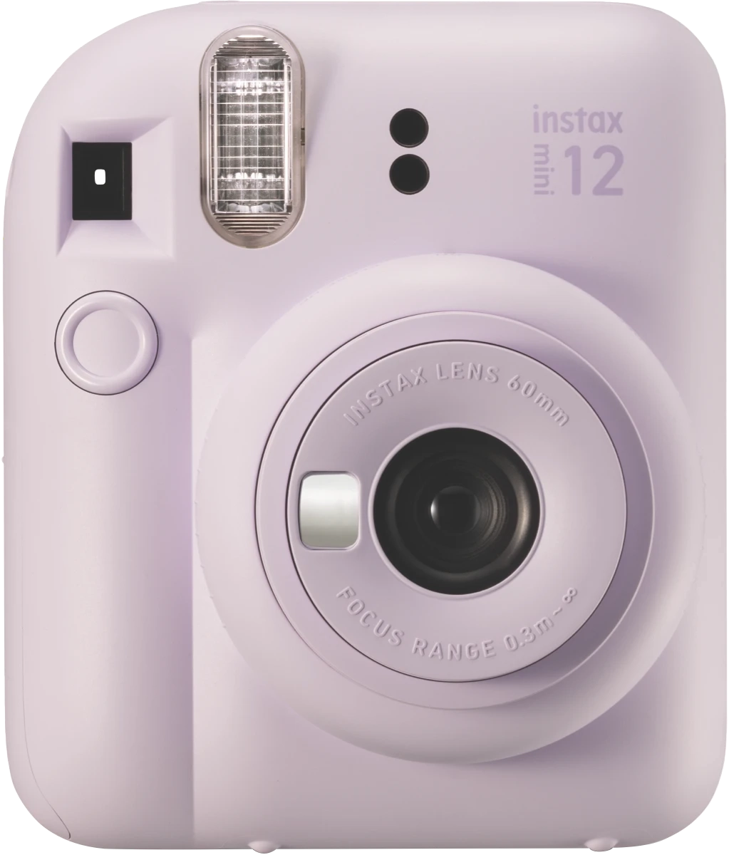 Instax Mini 12 - Purple