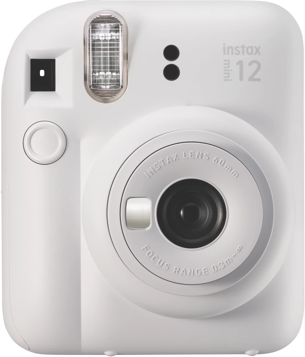 Instax Mini 12 - White