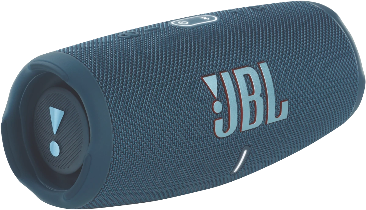 JBL Charge 5 Portable BT Speaker - Blue