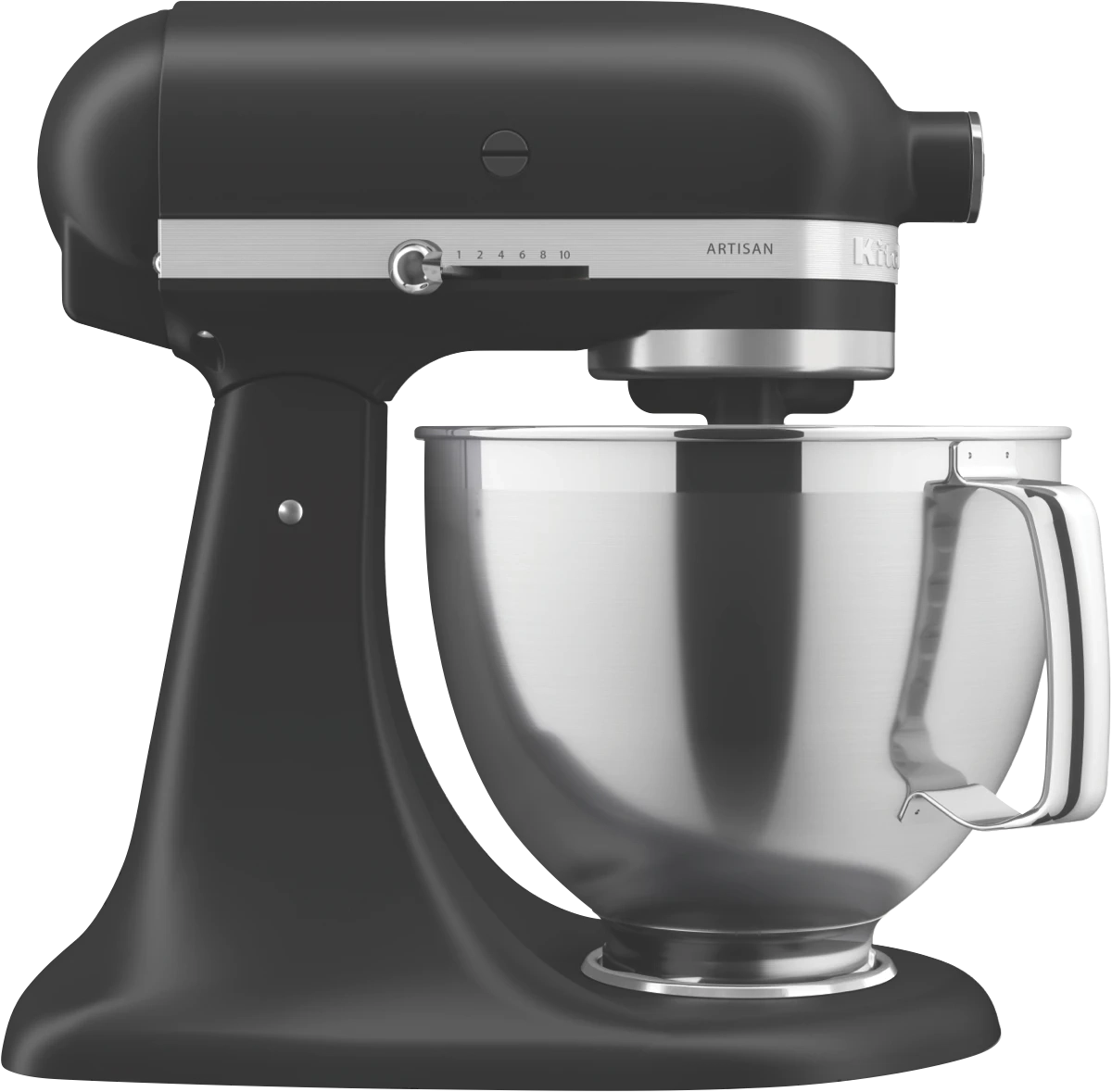 KitchenAid Artisan Stand Mixer Matt Black