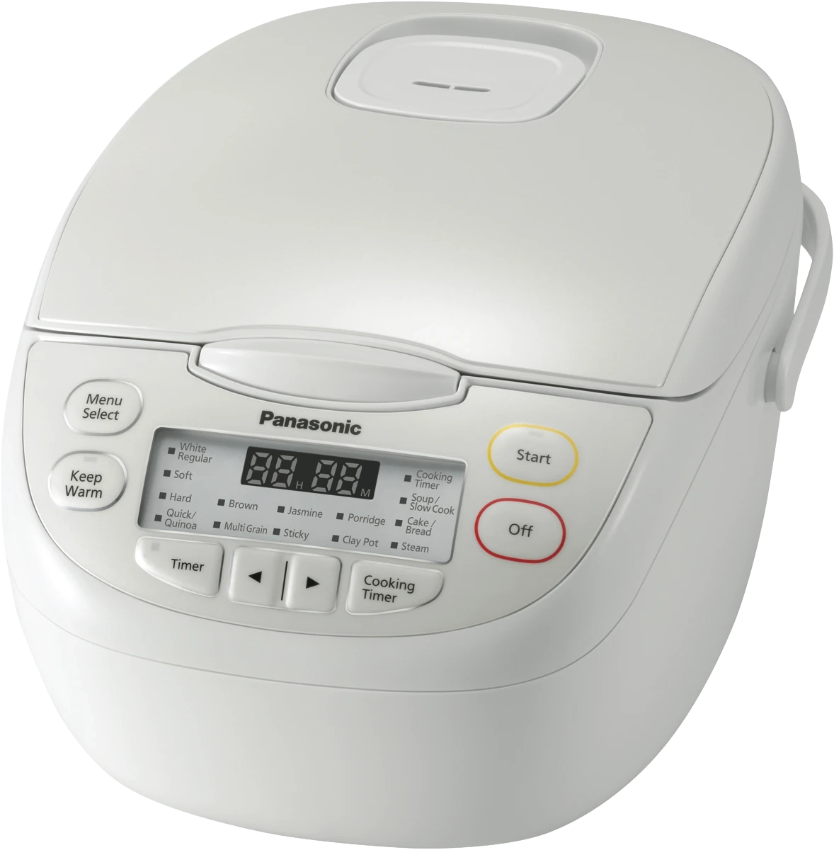 Panasonic Deluxe 10 Cup Rice Cooker