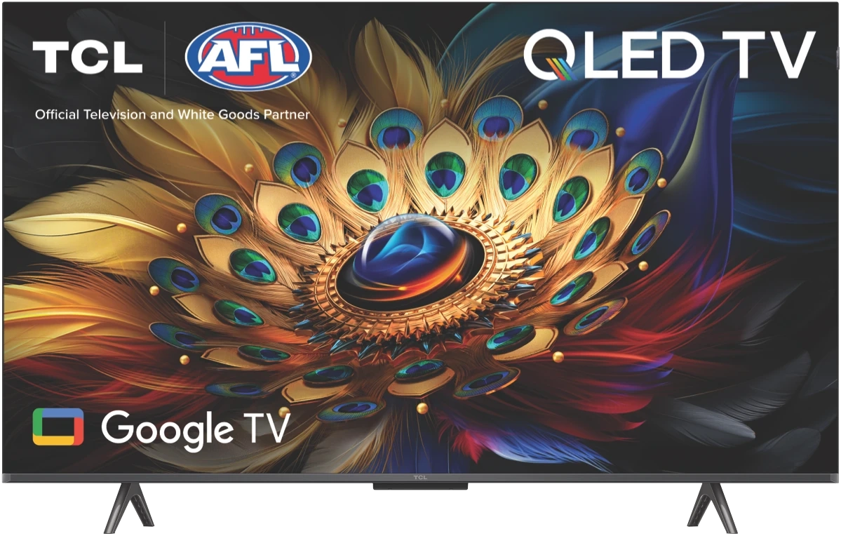 TCL 43" C655 QLED Google TV 24