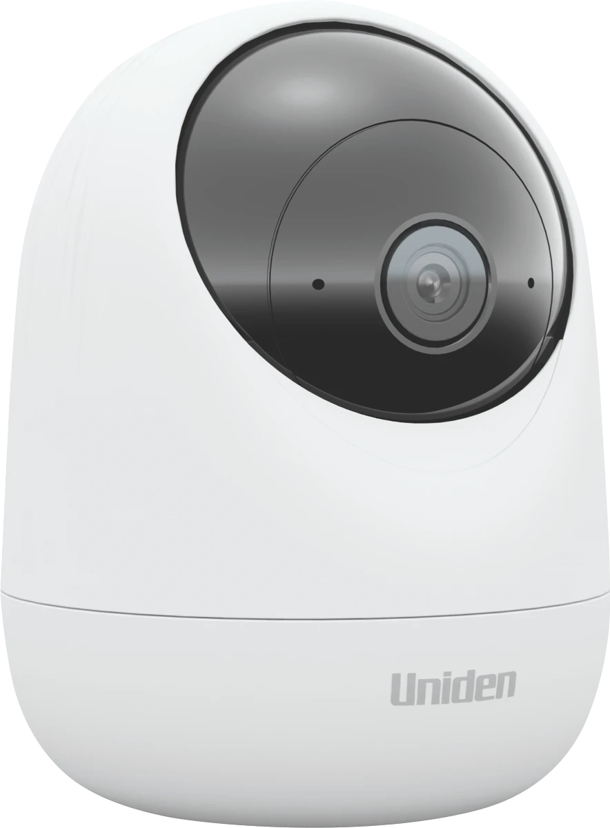 Uniden SoloX 2K Indoor Pan & Tilt Security Camera