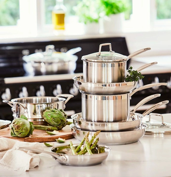 40% off Scanpan Impact Cookware