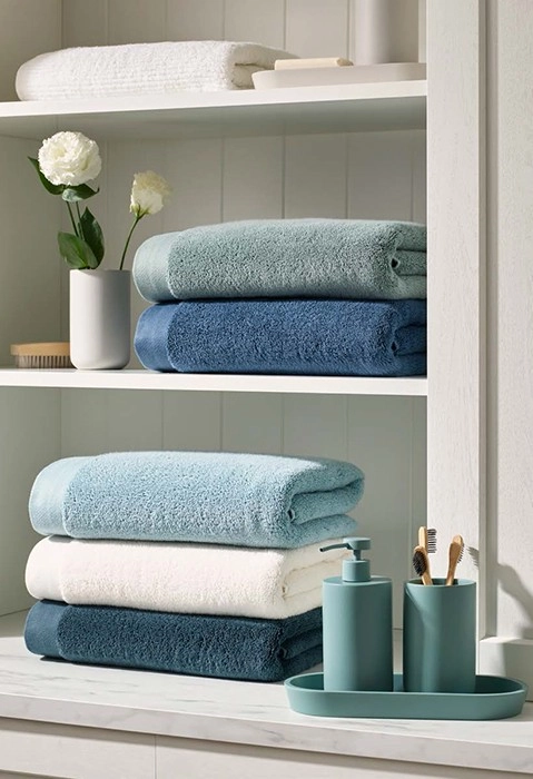 Australian House & Garden Australian Cotton Bath Towels