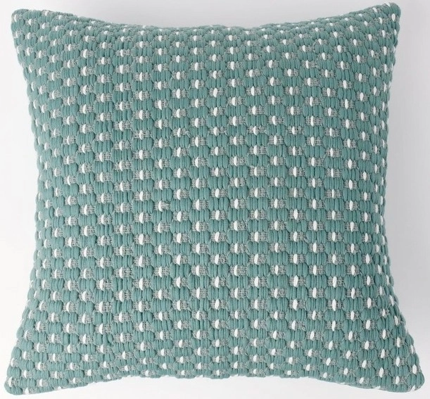 Australian House & Garden Ballina Cushion - Eucalyptus