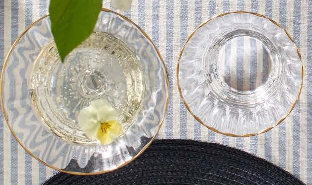 Heritage Gabrielle Glassware