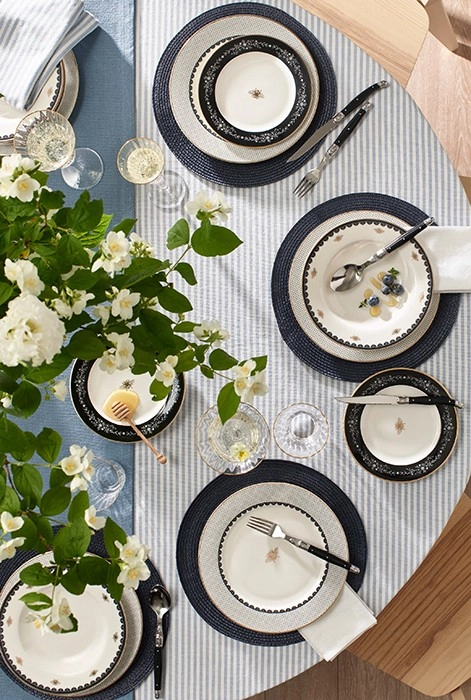 Heritage Honey Bee Dinnerware