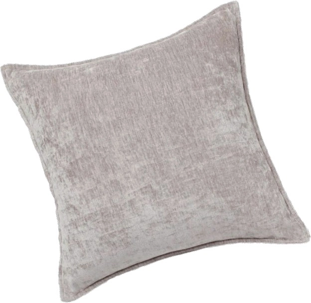 Heritage Valerie Cushion - Silver