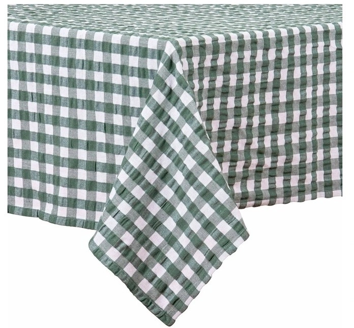 Ladelle Allegra Tablecloth