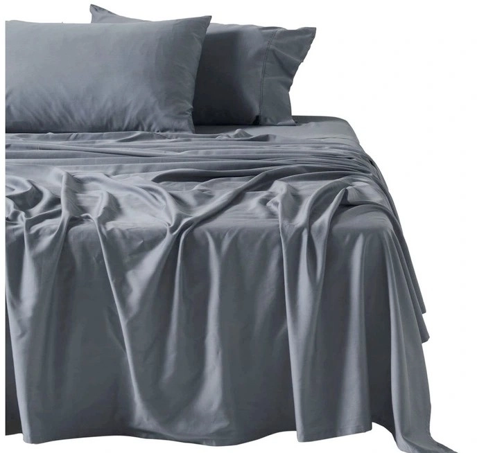 Linen House Nara 400TC Bamboo Cotton Sheet Set*