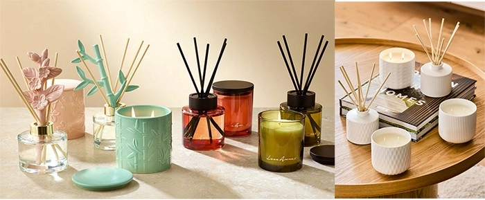 Love Anna x Candles and Diffusers