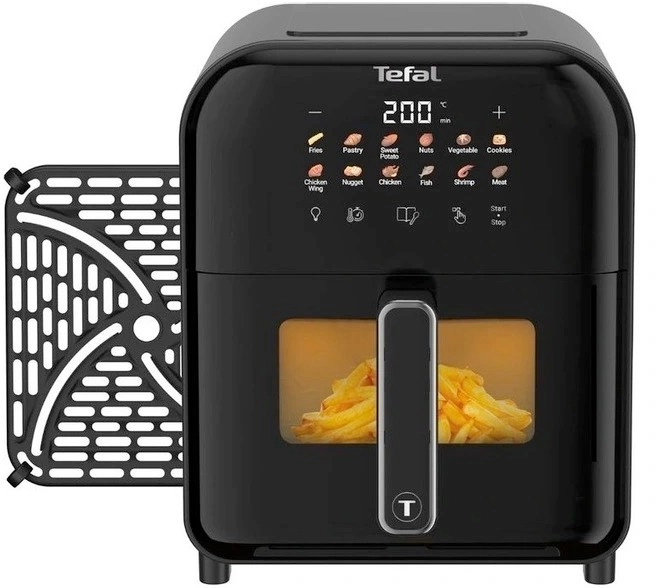 Tefal Easy Fry Far-Infrared Vision 6L Digital Airfryer