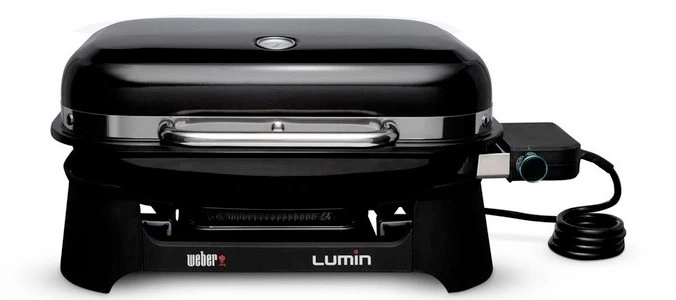 Weber Lumin Electric BBQ