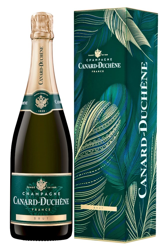 Canard Duchêne Brut NV Champagne