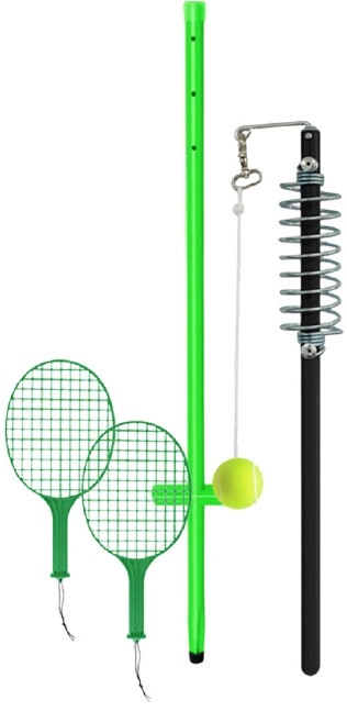 Action Arena Adjustable Tennis Trainer Set