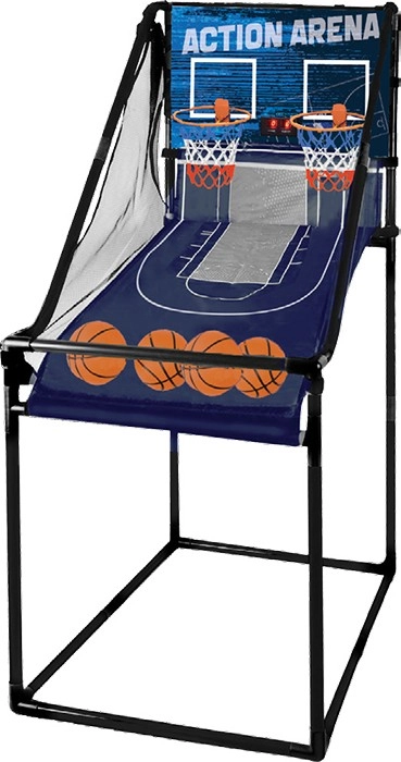 Action Arena Plastic Arcade Basketball