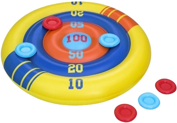 Bestway Disc Champion Pool Game