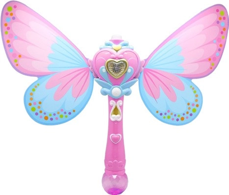 Bubble Bliss Fairy Bubble Wand