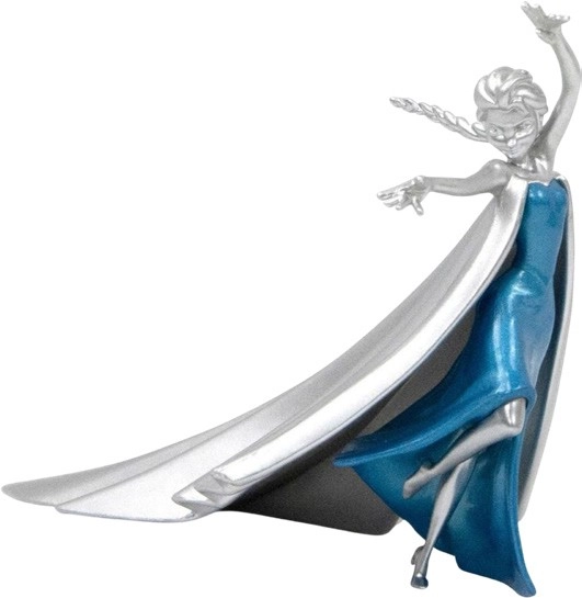 Disney 100 4-5" Elsa Diecast Collectible Figures