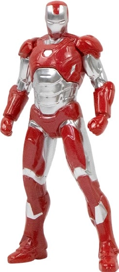 Disney 100 4-5" Ironman Diecast Collectible Figures