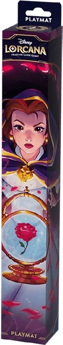 Disney Lorcana TCG S5 Shimmering Skies Playmat - Belle