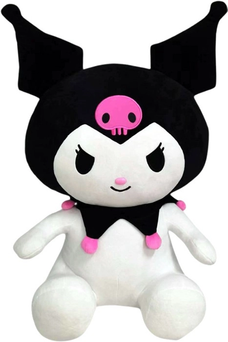 Hello Kitty 40" Jumbo Kuromi Plush