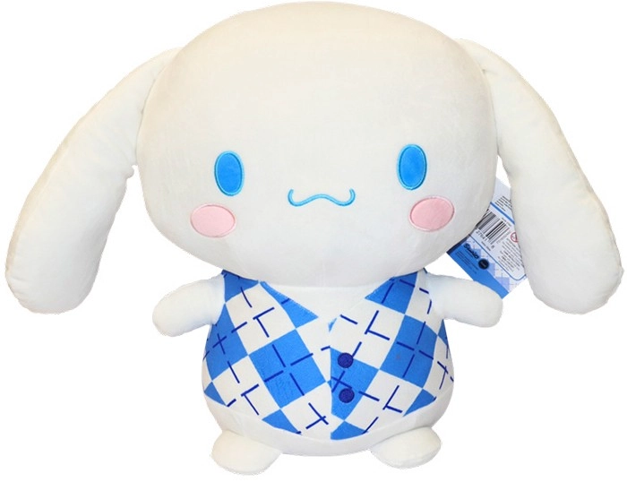 Hello Kitty Sanrio Cinnamoroll 20" Plush