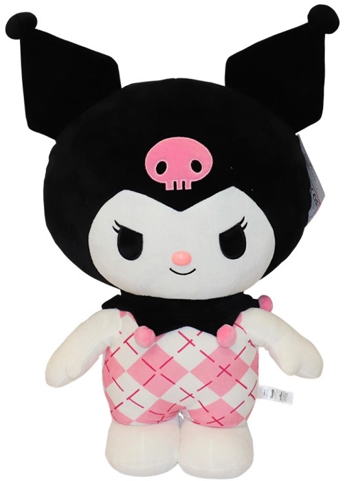 Hello Kitty Sanrio Kuromi 20" Plush