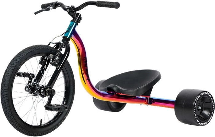 Invert 18" Invert Drift Trike-Oil Slick