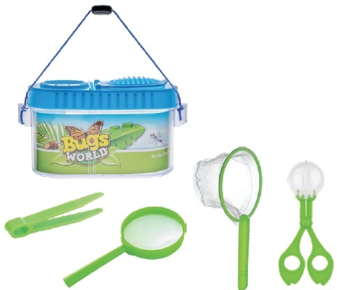 Lab Learners Bug Viewing & Discovery Kit