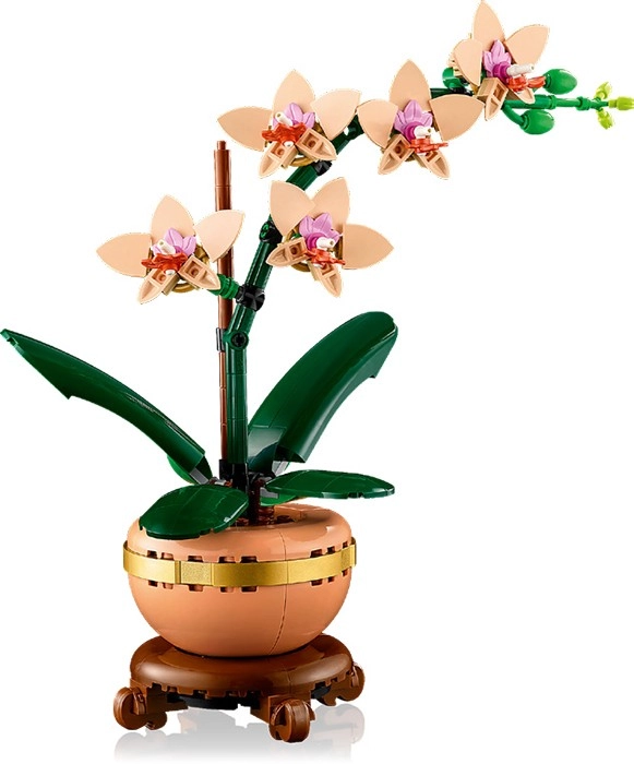 LEGO® Botanicals Mini Orchid 10343