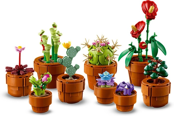 LEGO® Botanicals Tiny Plants 10329