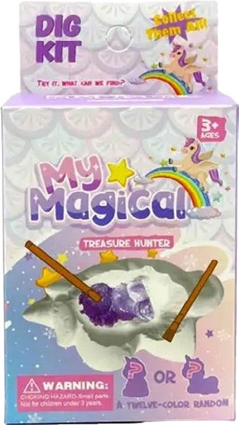 My Magical Treasure Hunter - Unicorn