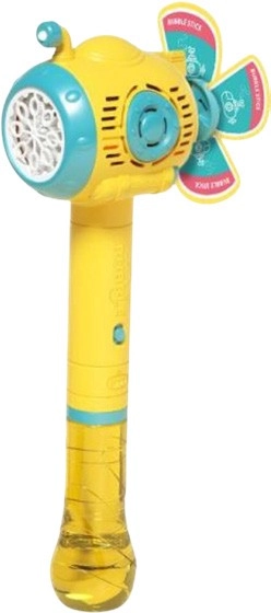 Submarine Bubble Wand With Propeller