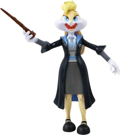 Warner Bros. 100 Looney Tunes x Harry Potter Mashups - Lola Bunny x Ravenclaw 7" Figure