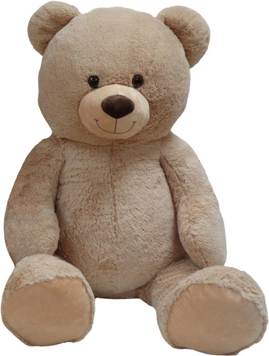 Wonder Co. Plush 130cm Light Brown Teddy Bear