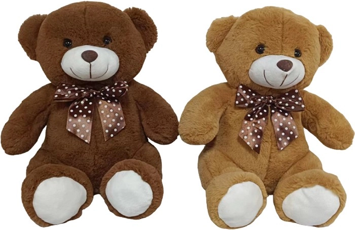 Wonder Co. Plush Classic Brown Bear 30cm - Assorted