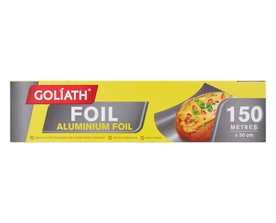 Aluminium Foil 150m